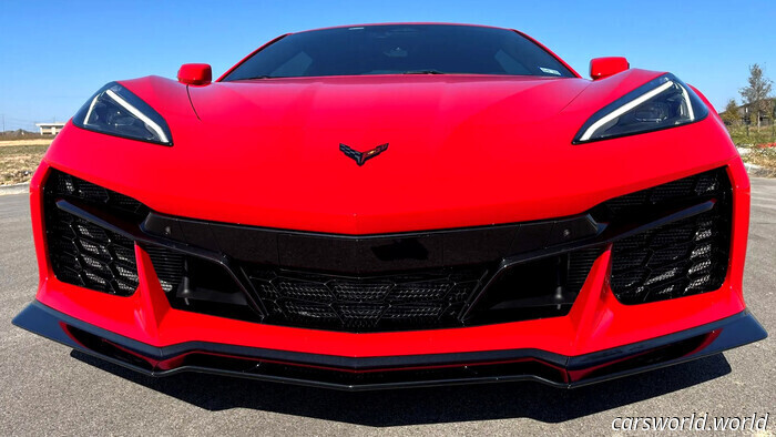 La vettura simbolo di Chevy viene massacrata sul mercato dell'usato | Carscoops